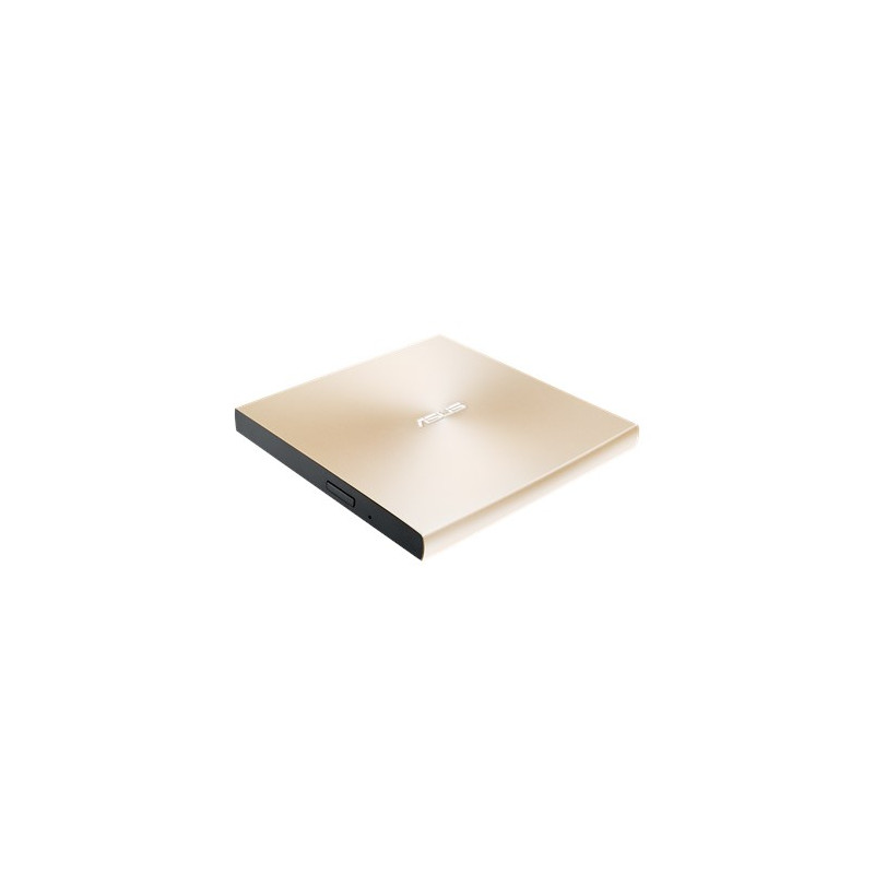 ASUS SDRW-08U9M-U zlatá ultraslim DRW USB-C/A