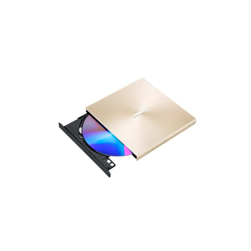 ASUS SDRW-08U9M-U zlatá ultraslim DRW USB-C/A