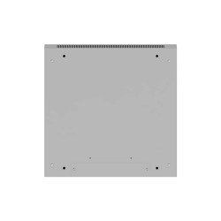 LANBERG NÁSTENNÁ INŠTALAČNÁ SKRIŇA 19'' 6U 600X600 ŠEDÉ PERFOROVANÉ DVERE (PLOCHÉ BALENIE)
