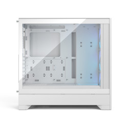 FRACTAL DESIGN - Fractal Pop 2 Air/Midi Tower/Transpar./Biela