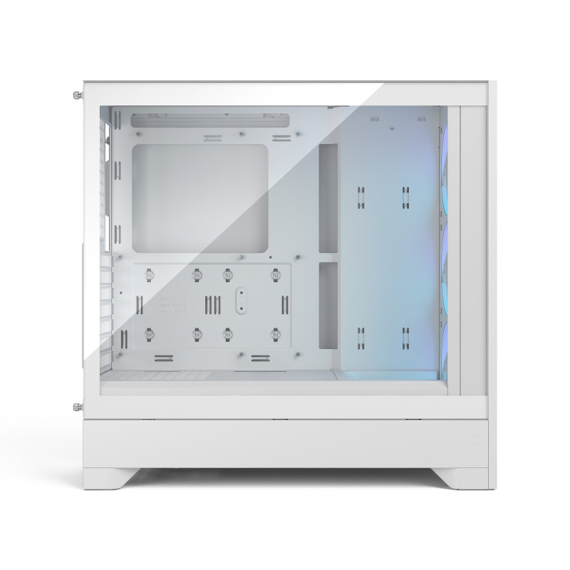 FRACTAL DESIGN - Fractal Pop 2 Air/Midi Tower/Transpar./Biela
