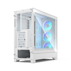 FRACTAL DESIGN - Fractal Pop 2 Air/Midi Tower/Transpar./Biela