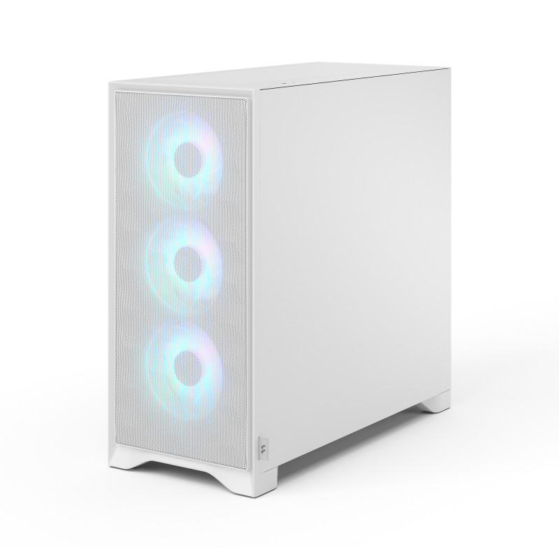 FRACTAL DESIGN - Fractal Pop 2 Air/Midi Tower/Transpar./Biela