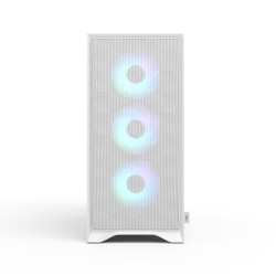 FRACTAL DESIGN - Fractal Pop 2 Air/Midi Tower/Transpar./Biela