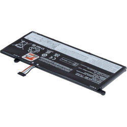 Batérie T6 Power Lenovo ThinkBook 15 G2 ARE, 15 G3 ACL, 14 G2 ITL, 3904mAh, 45Wh, 3cell, Li-Pol