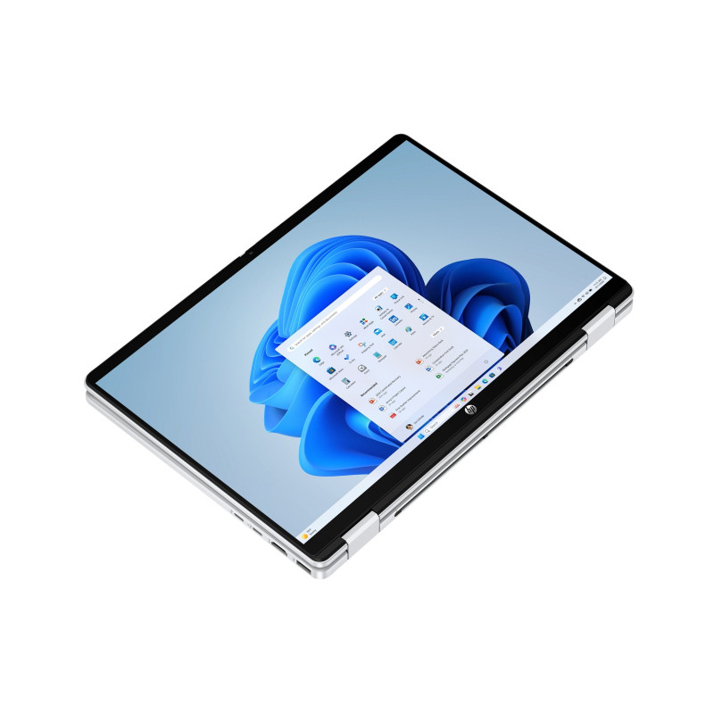 HP Omnibook 5/14-fp0000ncx/5-120U/14''/WUXGA/T/16GB/512GB/Intel int/W11H/Silver/3R