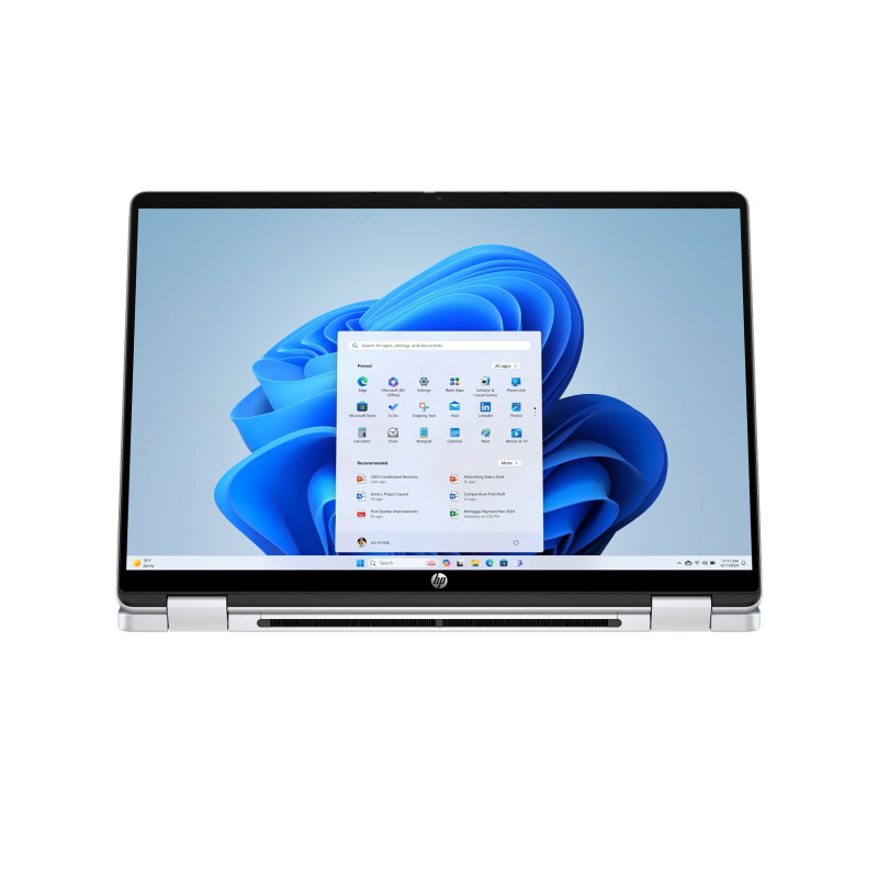 HP Omnibook 5/14-fp0000ncx/5-120U/14''/WUXGA/T/16GB/512GB/Intel int/W11H/Silver/3R