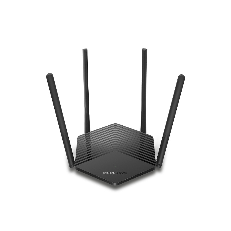 Mercusys MR60X AX1500 WiFi 6 Dual-Band Router
