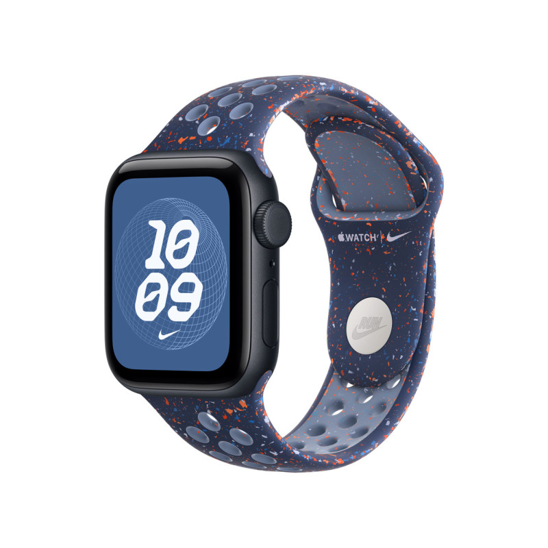 APPLE - Watch Acc/40/Blue Ribbon Nike Sport Band - S/M