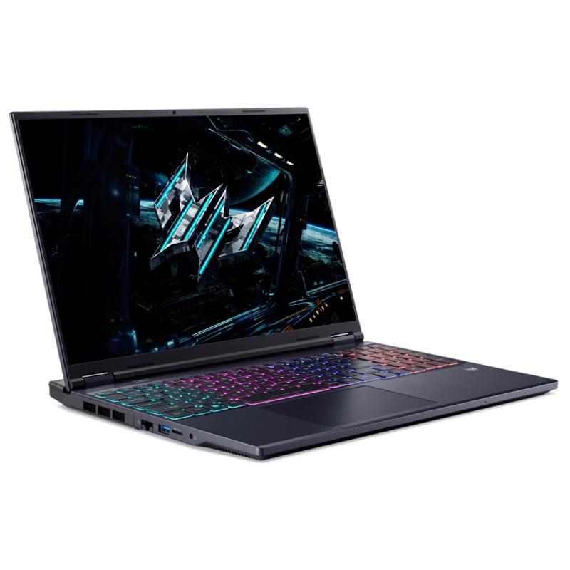 Acer Predator Helios Neo 16/PHN16-I31-78XS/i7-14650HX/16''/2560x1600/16GB/1TB/RTX 5060/W11H/Black/2R