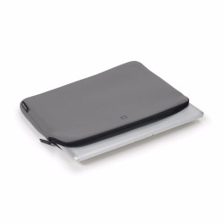 DICOTA Laptop sleeve Skin BASE 12-12.5'' grey