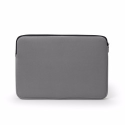DICOTA Laptop sleeve Skin BASE 12-12.5'' grey