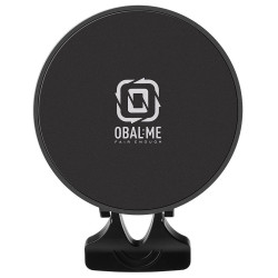 OBAL:ME MagNetix Core Bezdrôtový Nabíjací Držiak do Auta 15W Black