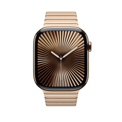 APPLE - Watch Acc/46/Gold Link Bracelet