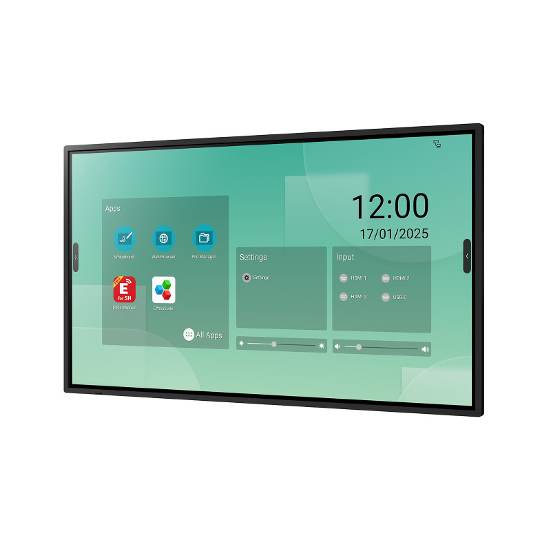 SHARP/NEC - 55'' LED SHARP LM551,3840x2160,500cd,Touch
