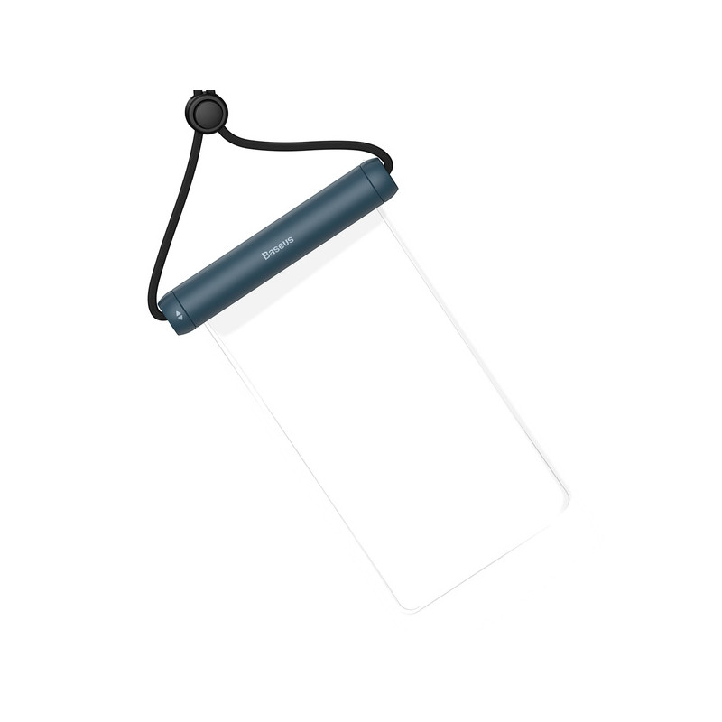 NONAME - Baseus FMYT000003 Cylinder Vodotesné Puzdro Blue