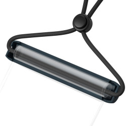 NONAME - Baseus FMYT000003 Cylinder Vodotesné Puzdro Blue