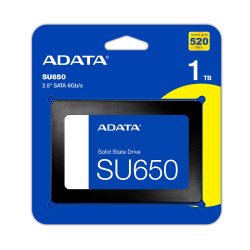 ADATA SU650/1TB/SSD/2.5''/SATA/3R