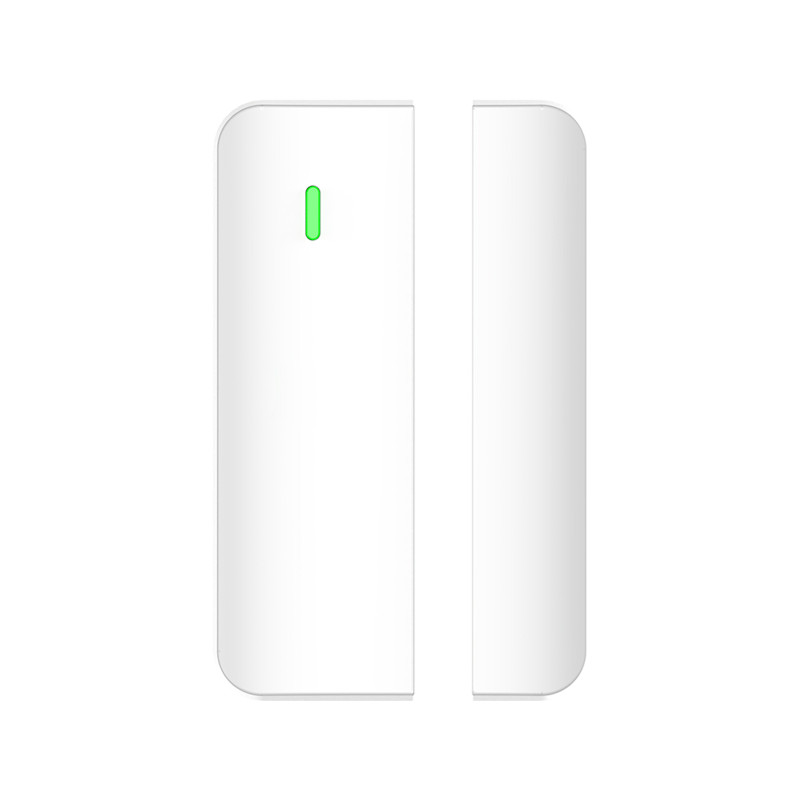 iGET SECURITY MP4 - bezdrôtový magnetický senzor pre dvere/okná pre alarm M6-4G, výdrž bat. až 5 rokov