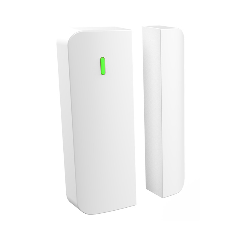iGET SECURITY MP4 - bezdrôtový magnetický senzor pre dvere/okná pre alarm M6-4G, výdrž bat. až 5 rokov