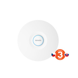 Tenda i29 WiFi6 AX3000 Long Range AP 2976 Mb/s, 2x GLAN, 11x SSID, VLAN, aktívny PoE, stena/strop