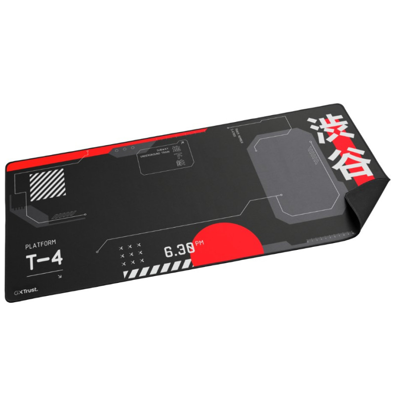 TRUST GXT759 XXL MUSEPAD – JAPAN BLACK
