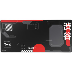 TRUST GXT759 XXL MUSEPAD – JAPAN BLACK