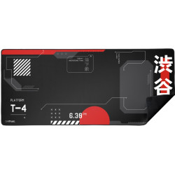 TRUST GXT759 XXL MUSEPAD – JAPAN BLACK