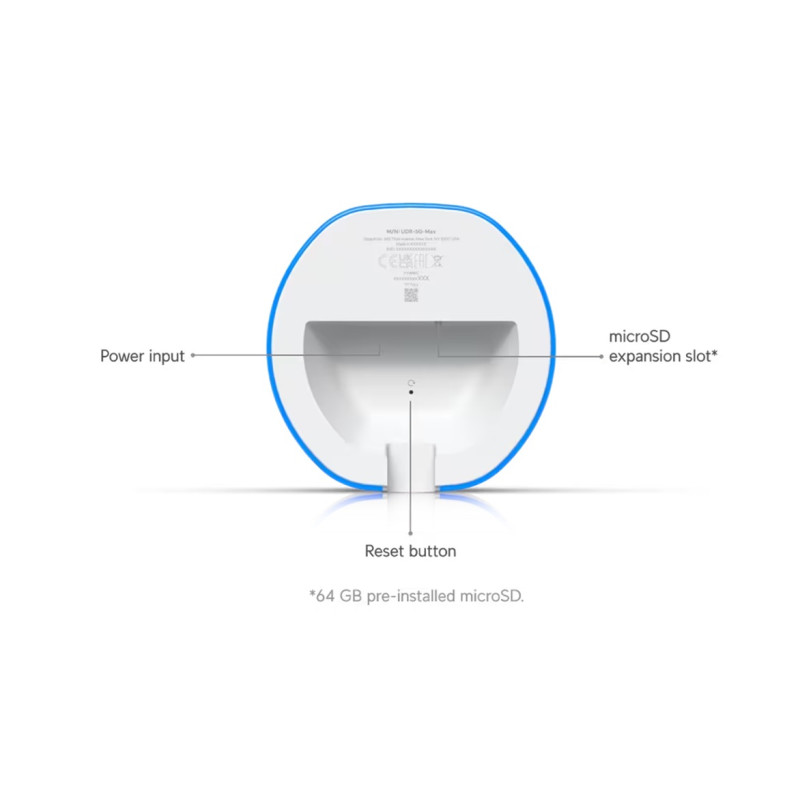 Ubiquiti UDR-5G-Max, UniFi Dream Router 5G Max