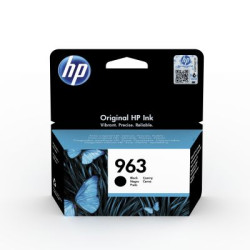 HP 963 ink. čierna (3JA26AE)
