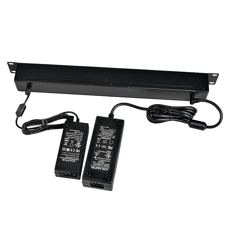 OEM - POE-POE-PAN24-GB GB tienený 24port Poe panel