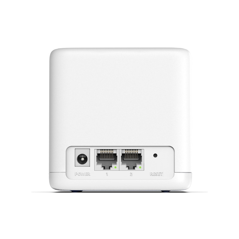 MERCUSYS - Domáci sieťový WiFi systém Halo H30G (2-balenie) 1300 Mbps