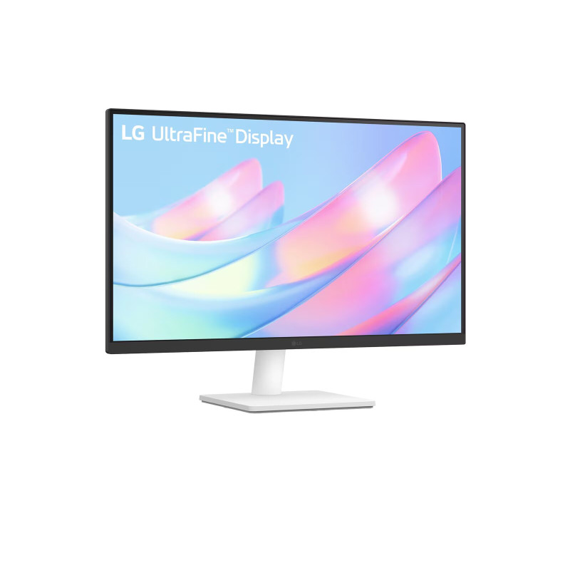 LG/27US500-W/27''/4K UHD/White