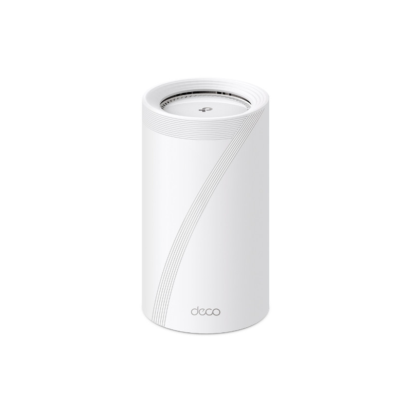 TP-Link BE19000 Whole Home Mesh Wi-Fi 7 System(Tri-Band) Deco BE85(1-pack)
