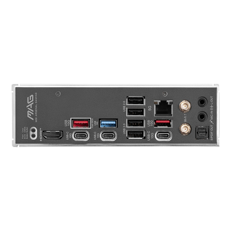 MSI MAG B850 TOMAHAWK MAX WIFI/AM5/ATX