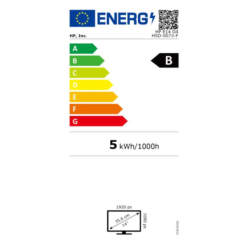 HP E14 G4 IPS FHD/400/800/2xUSB-C prenosný