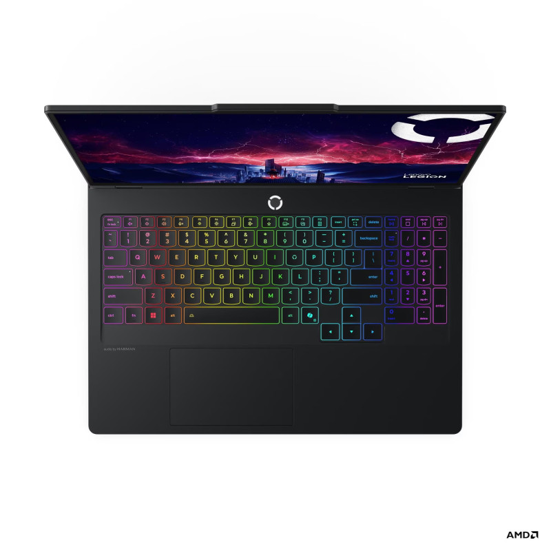 Lenovo Legion Pre 5/16AFR10/R9-9955HX/16''/2560x1600/32GB/1TB/RTX 5070/bez OS/Eclipse Black/3R