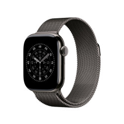 APPLE - Watch Acc/40/Slate Milanese Loop