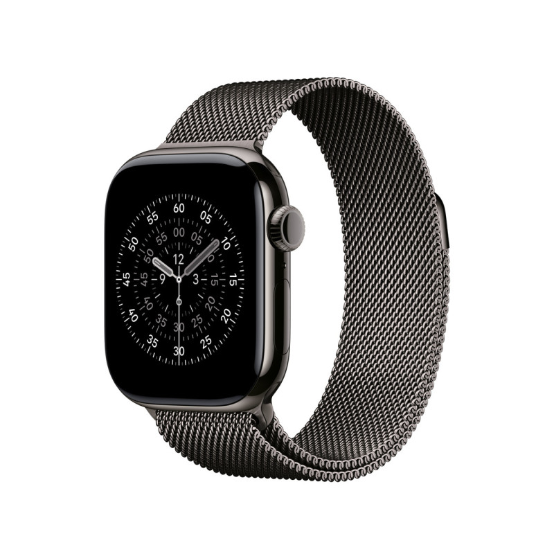 APPLE - Watch Acc/40/Slate Milanese Loop