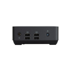 Gigabyte Brix/GB-BRi5H-1335/Tiny/i5-1335U/bez RAM/Iris Xe/bez OS/3R