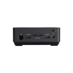 Gigabyte Brix/GB-BRi5H-1335/Tiny/i5-1335U/bez RAM/Iris Xe/bez OS/3R
