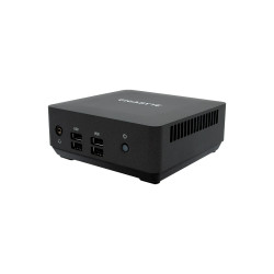 Gigabyte Brix/GB-BRi5H-1335/Tiny/i5-1335U/bez RAM/Iris Xe/bez OS/3R
