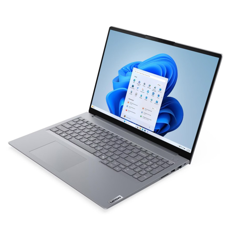 Lenovo ThinkBook/16 G9/5-210H/16''/WUXGA/16GB/1TB/Intel int/W11H/Silver/3R On-Site