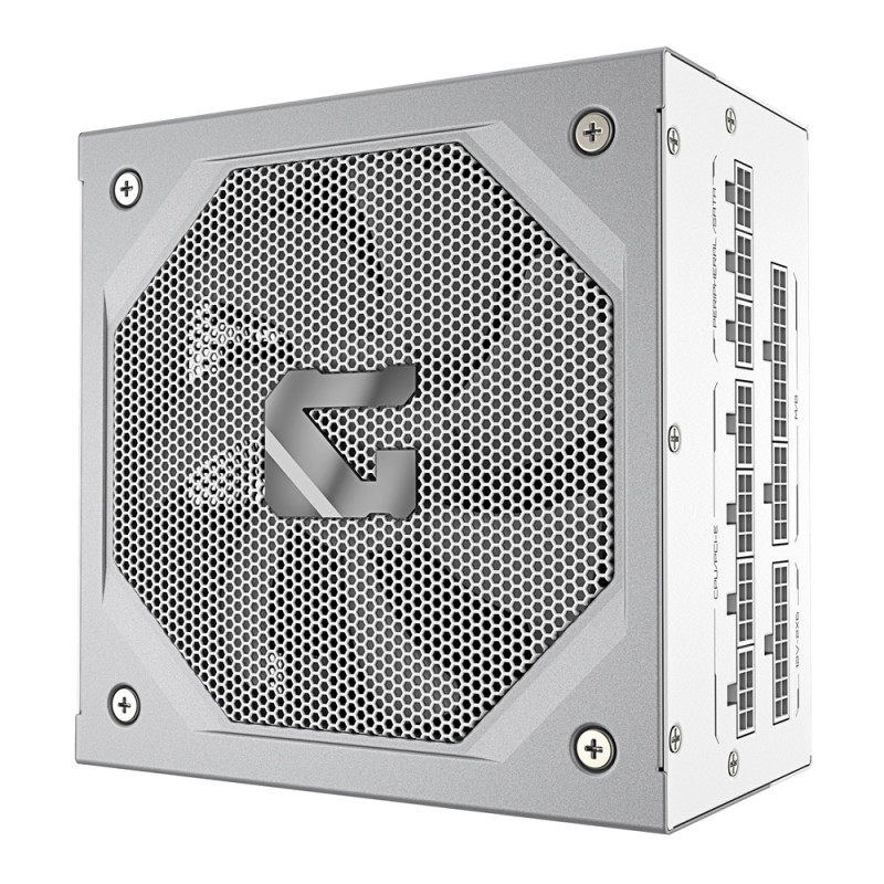 GIGABYTE GAMING 850GM PG5 ICE/850W/ATX 3.1/90%/Modular/Retail