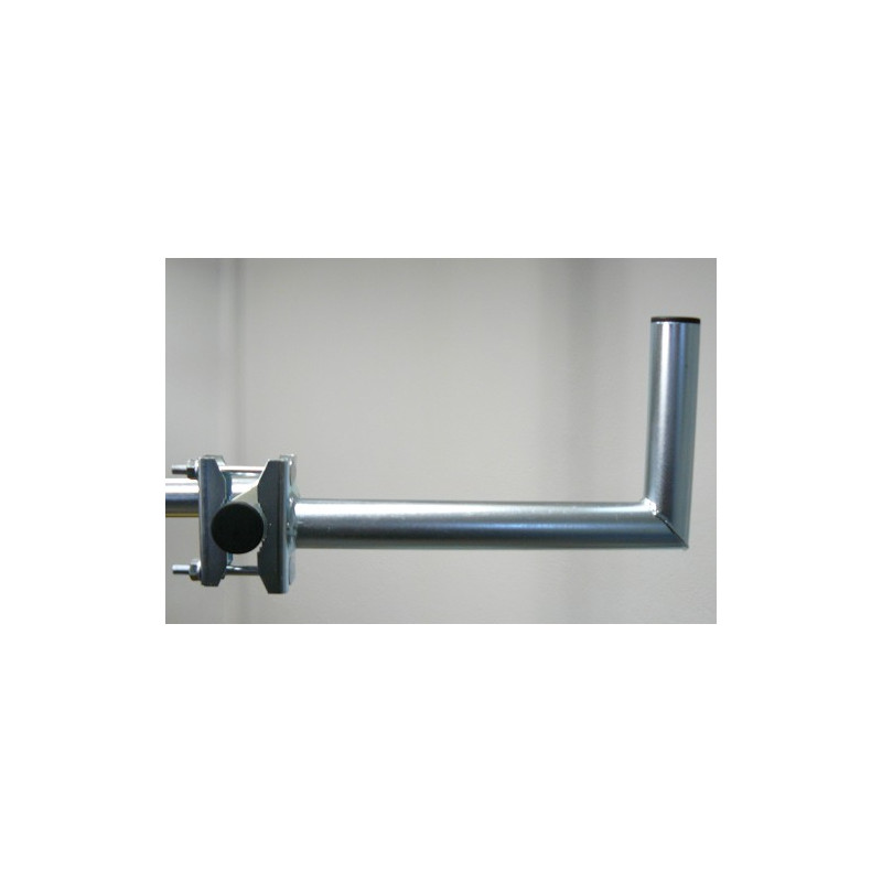 Anténny držiak na balkón 35cm, priemer 42mm-prísl.