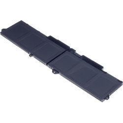 Batérie T6 Power pre Dell Latitude 5521, 5531, Precision 3561, 3571, 8500mAh, 97Wh, 6cell, Li-poly