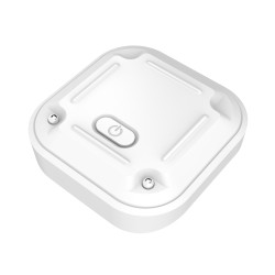 iGET SECURITY MP9 - bezdrôtový senzor na detekciu vody pre alarm M6-4G, výdrž batérie až 5 rokov