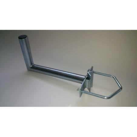 Anténny držiak 35cm pr.42mm stožiar, 1xvinkel, R100mm