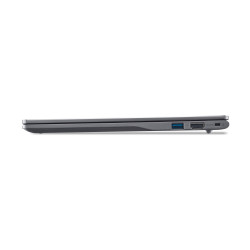 Acer Chromebook Plus 514/CB514-5HT-503H/5-120U/14''/WUXGA/T/16GB/256GB SSD/UHD/Chrome/Gray/2R