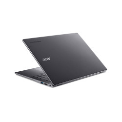 Acer Chromebook Plus 514/CB514-5HT-503H/5-120U/14''/WUXGA/T/16GB/256GB SSD/UHD/Chrome/Gray/2R